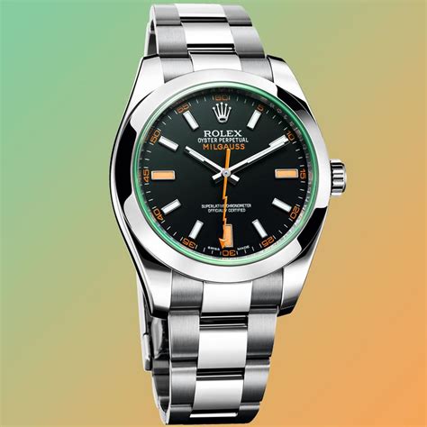 rolex milgauss ladies watch